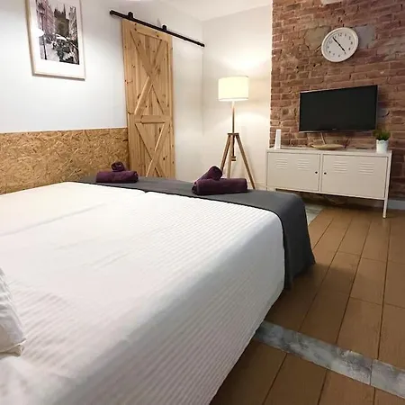 Apartament Srodmiescie 40m2 Bezplatny Parking Pralka Suszarka Wifi Hulajnogi * Gdaňsk