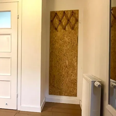 Apartmán Apartament Srodmiescie 40m2 Bezplatny Parking Pralka Suszarka Wifi Hulajnogi